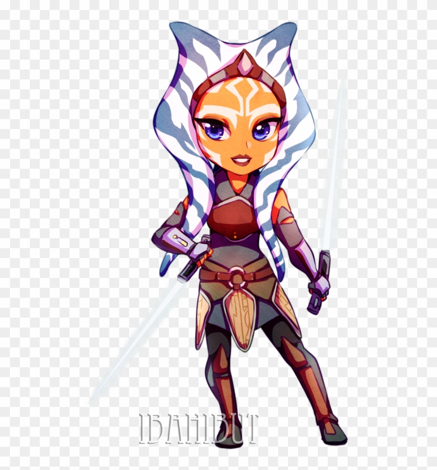 Ahsoka Tano Star Wars Jedi, Star Wars Rebels, Star Clipart