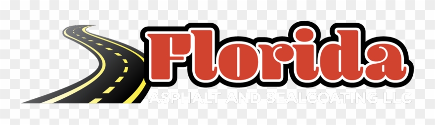 Welcome To Florida Asphalt & Sealcoating Llc Clipart