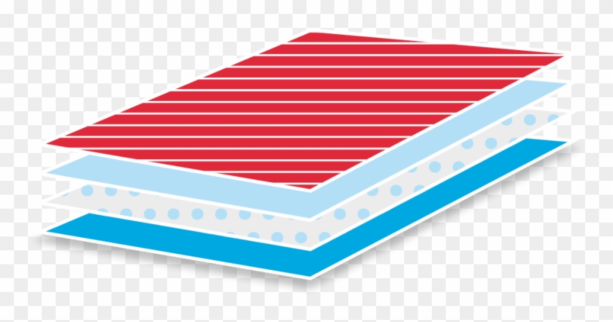 Shd Gloss White Voided Film Clipart