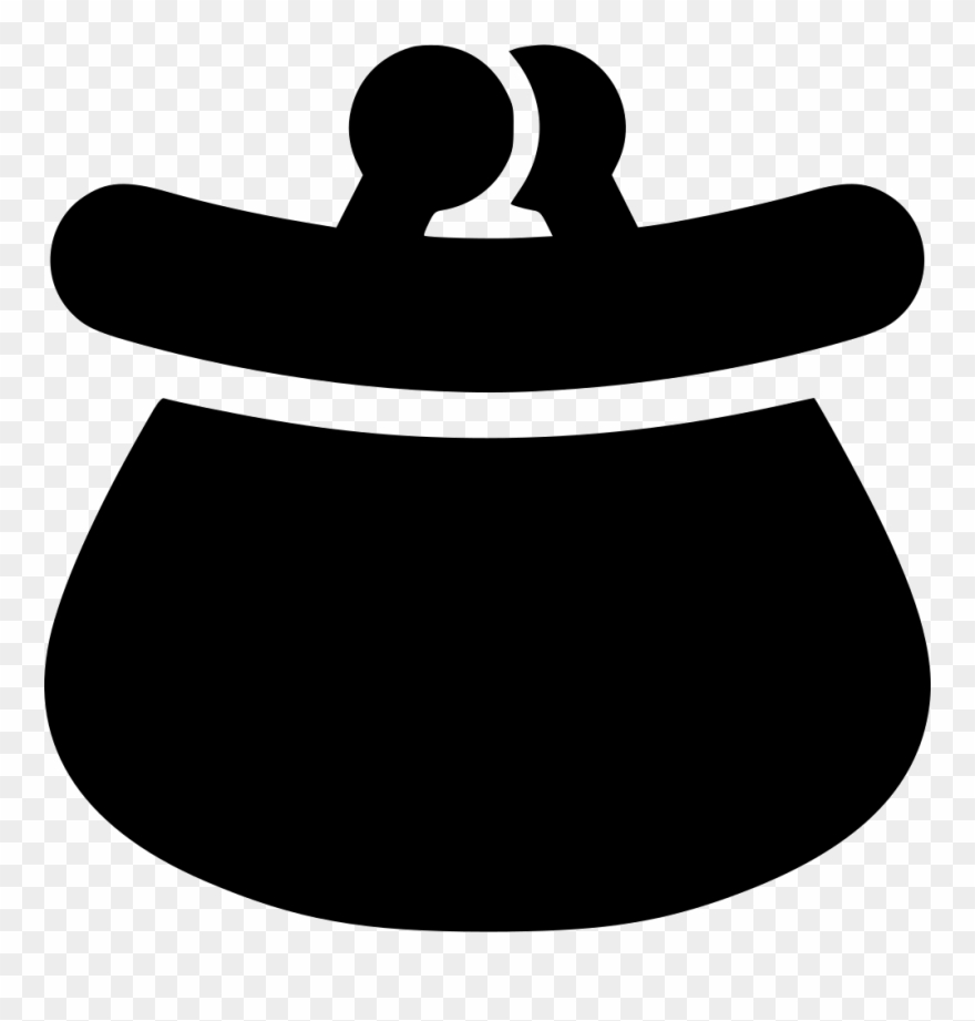 Purse Comments Clipart