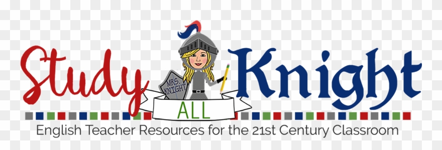 Study All Knight English Teacher Resources Clipart