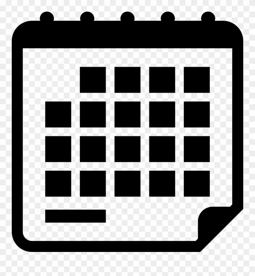 Calendar Tool Variant For Time Administration Comments Clipart