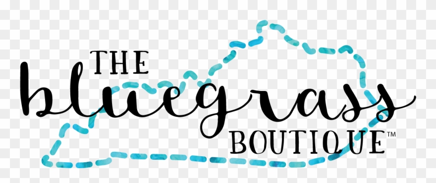 The Bluegrass Boutique Clipart