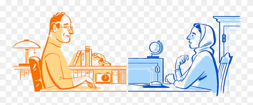 Video Calling Designed For Therapists Clipart