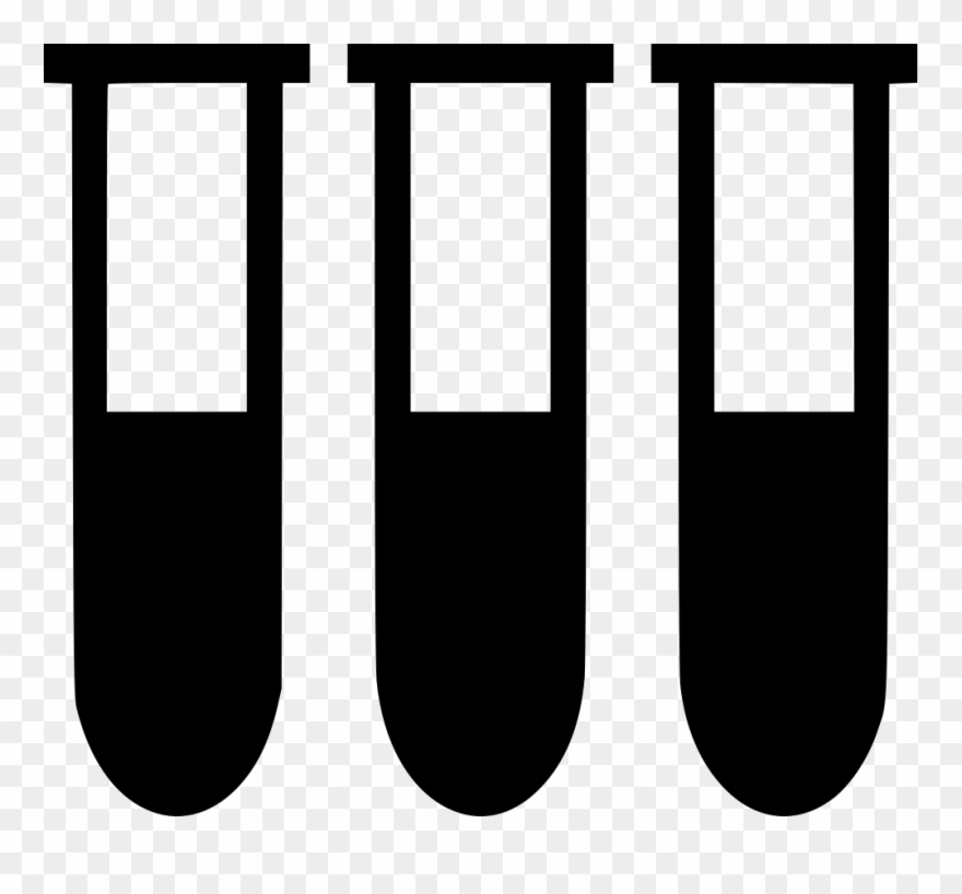 Test Tubes Comments Clipart