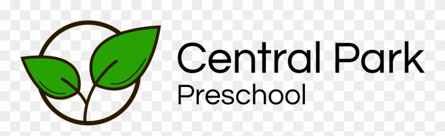 Central Park Logo Light Clipart
