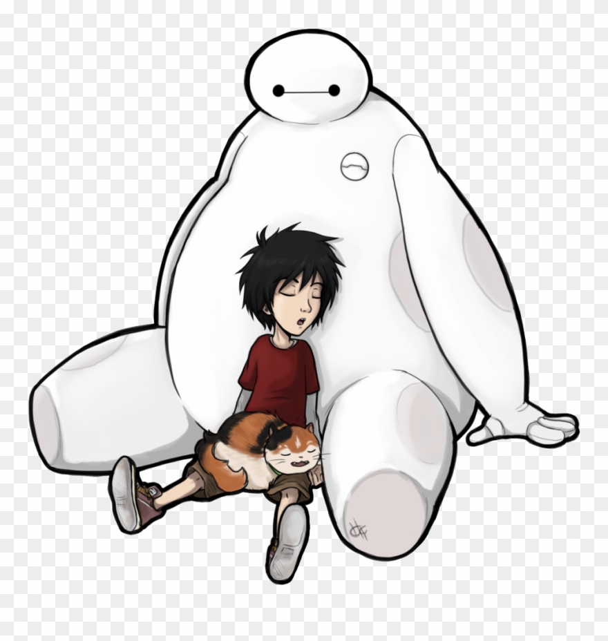 More Big Hero 6 Fanart > Clipart