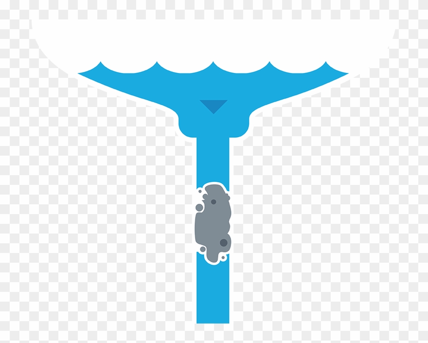 Cleaning & Unblocking Drains Clipart