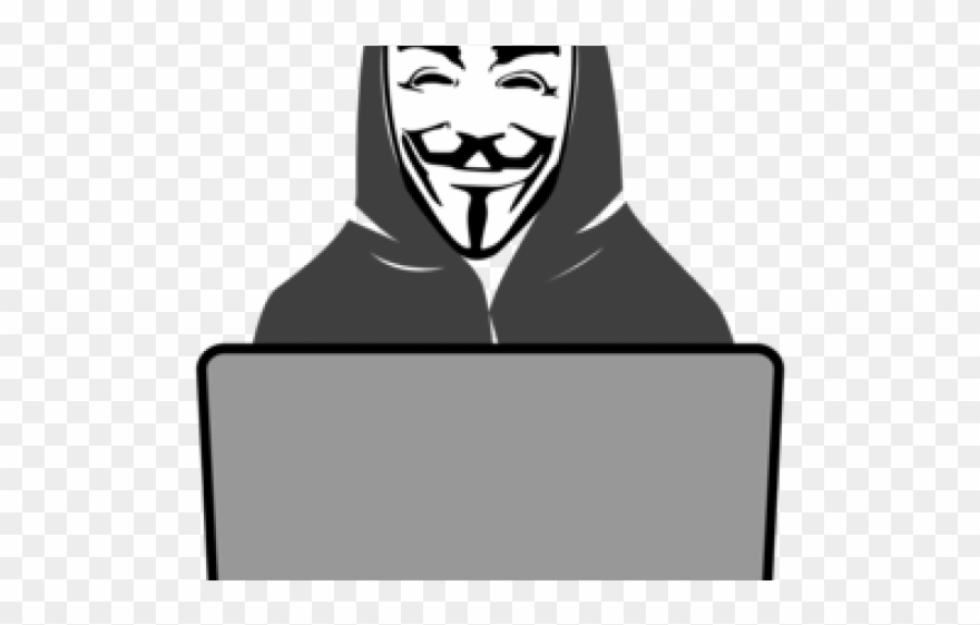 Hacker Clipart Logo - Png Download