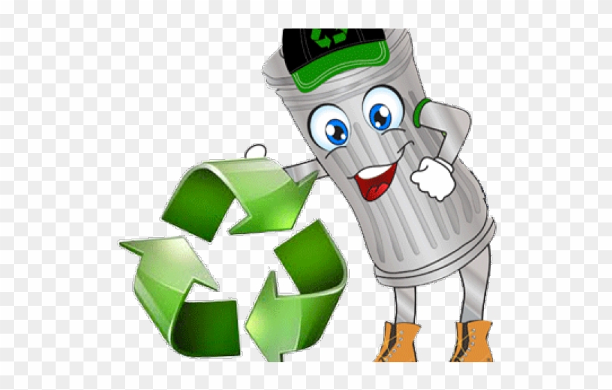 Trash Clipart Backyard - Png Download