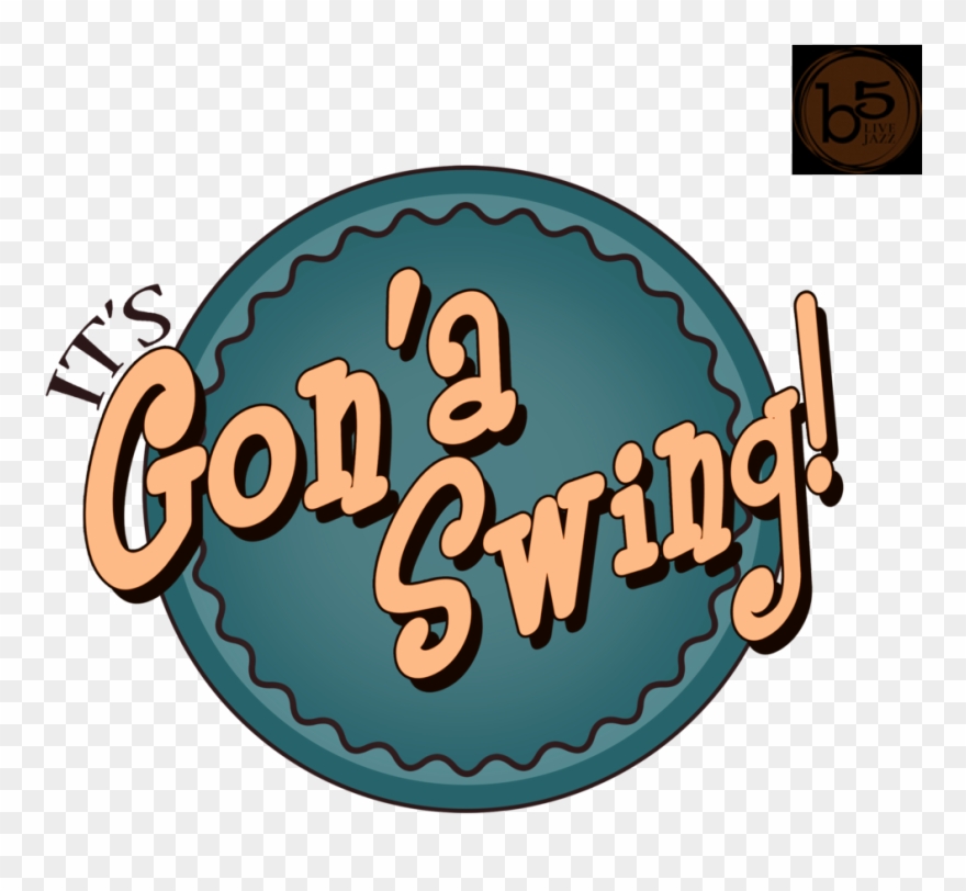 Photo Gona Swing Bemol5 Livejazzbarandfood Jazz Club Clipart