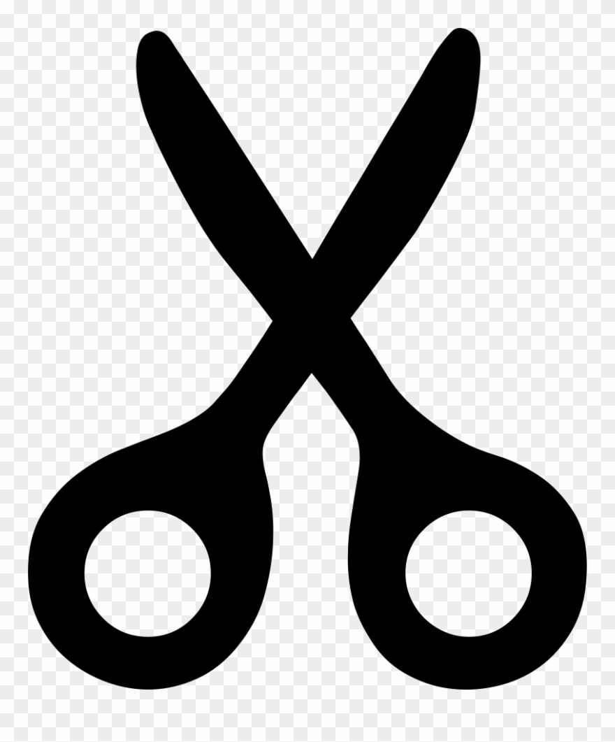 Scissor Svg Cosmetology Clipart