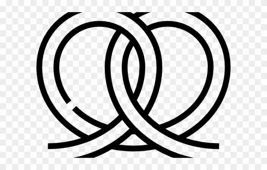 Pastry Clipart Palmier - Png Download