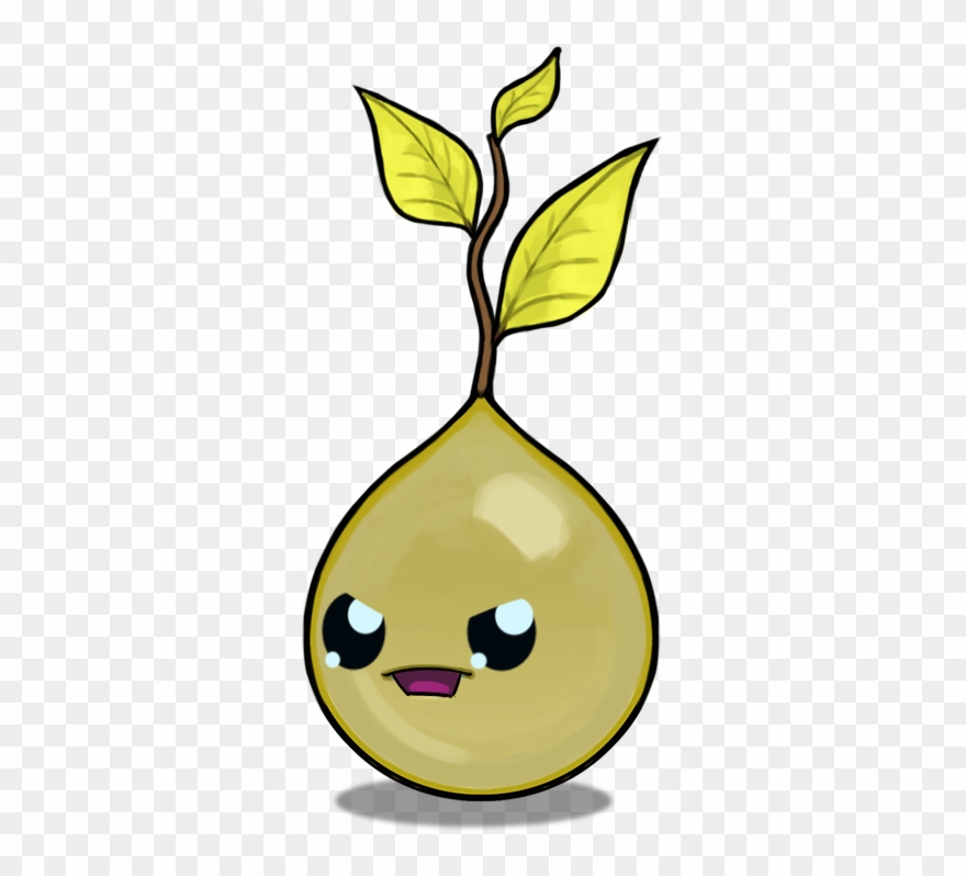 Seedling Light Evo0 Clipart