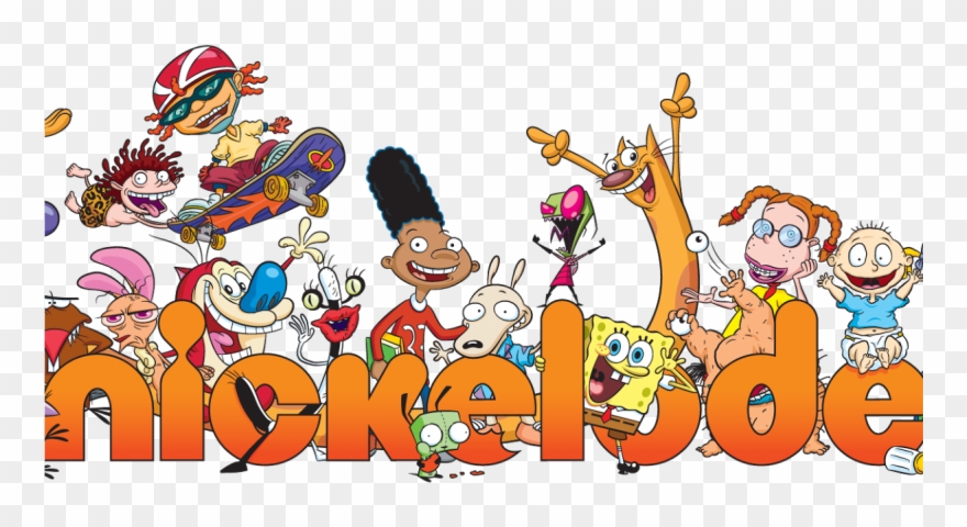 Idw Games And Nickelodeon Announce Nickelodeon Splat Clipart