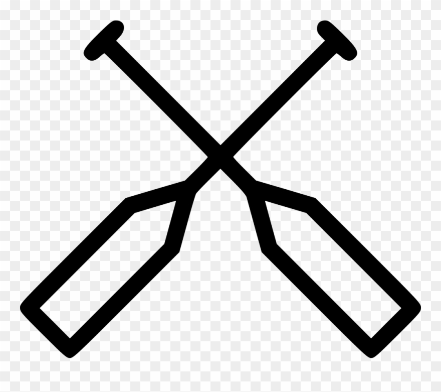 Oars Comments Clipart
