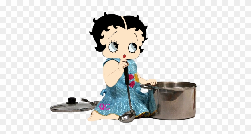Bettys Baking One Of My Favorite Themes Clipart
