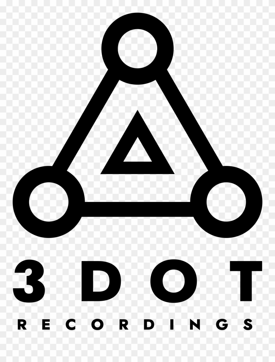 Periphery Band Members Form 3dot Recordings Clipart