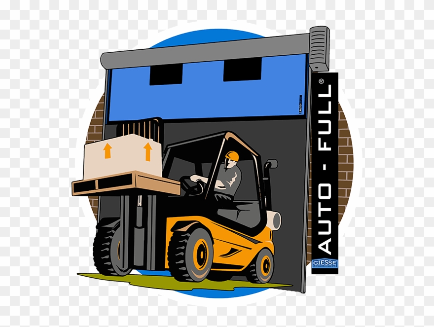Auto-full Clipart