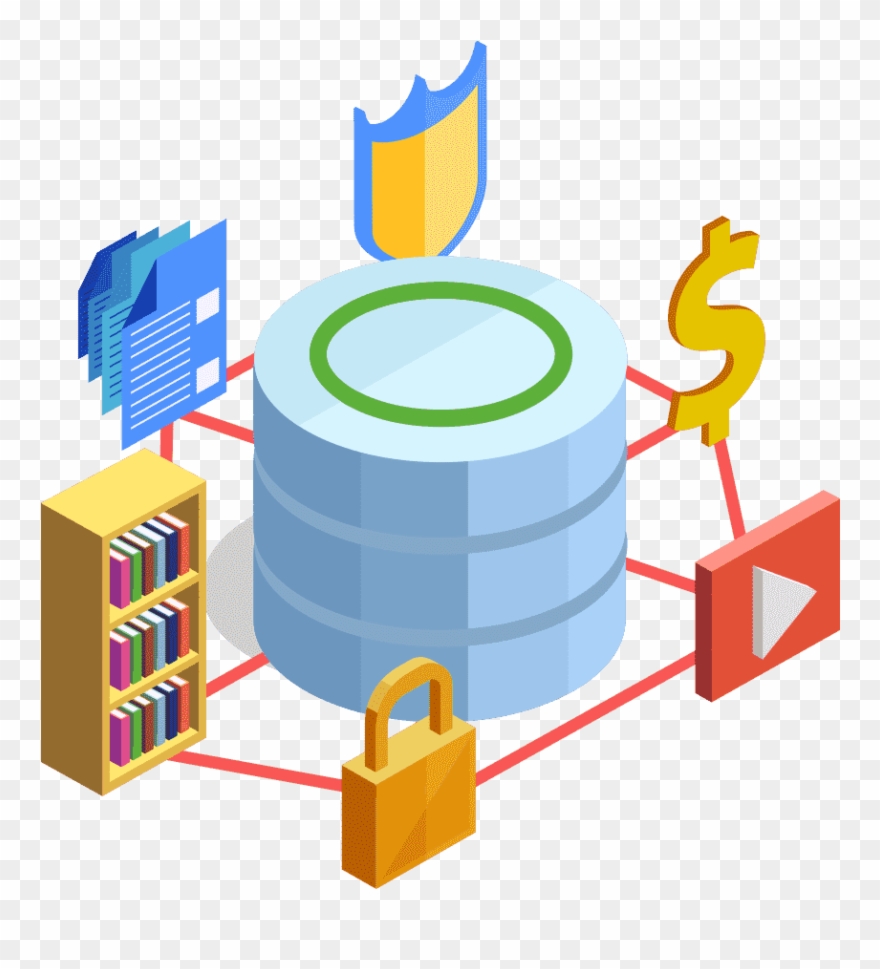 Prevent Cyber Attacks & Threats Clipart