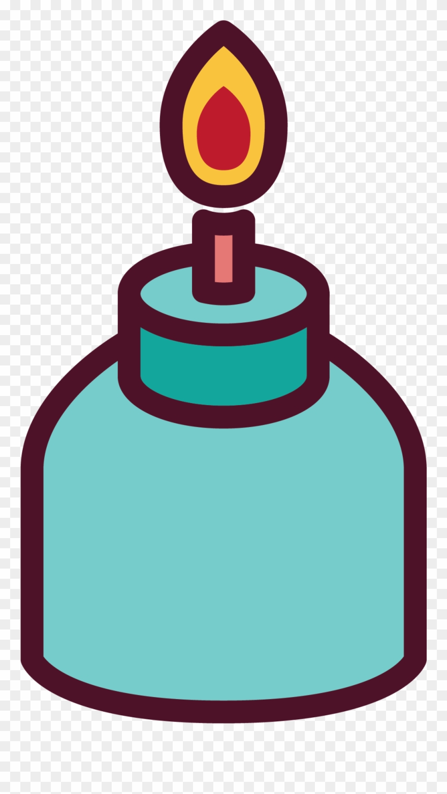 Al Fitr Adha Clip Art Blue Oil Ⓒ - Png Download