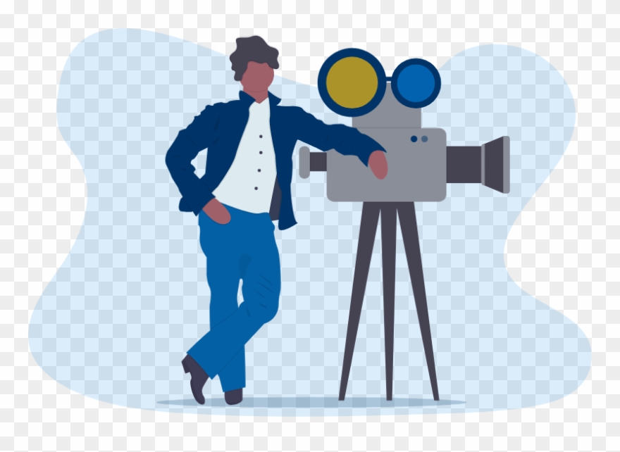 Video Production Clipart