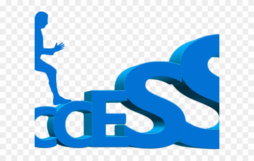 Reflection Clipart Positive Thinker - Png Download