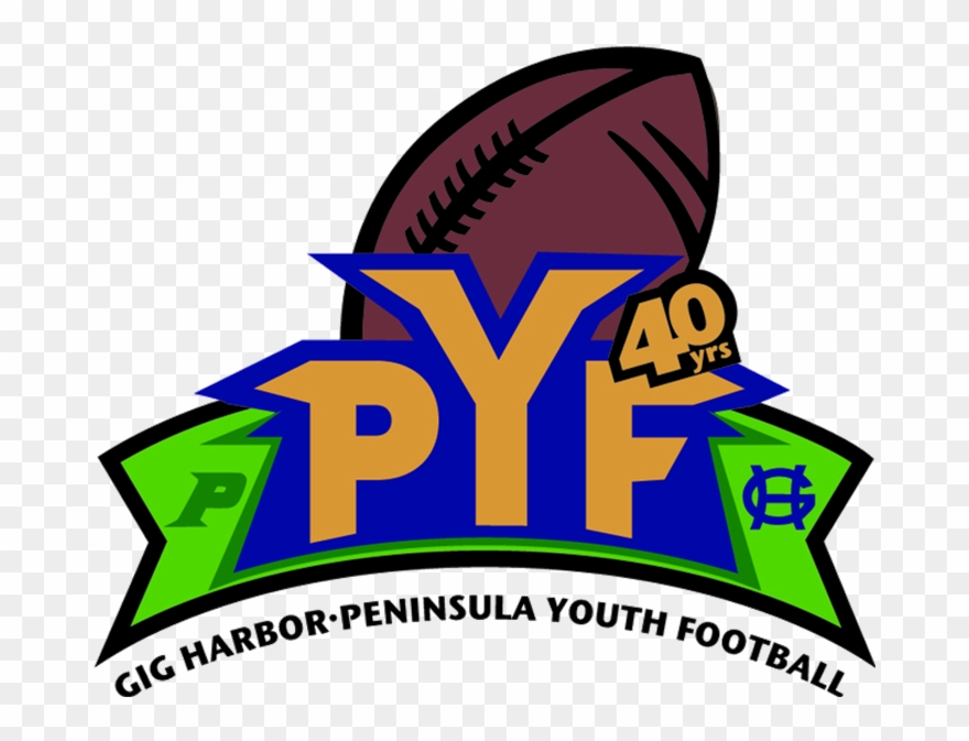 Peninsula Youth Football Association Clipart