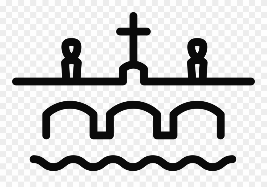 Charles Bridge Economic Hostel Charles Bridge Economic Clipart