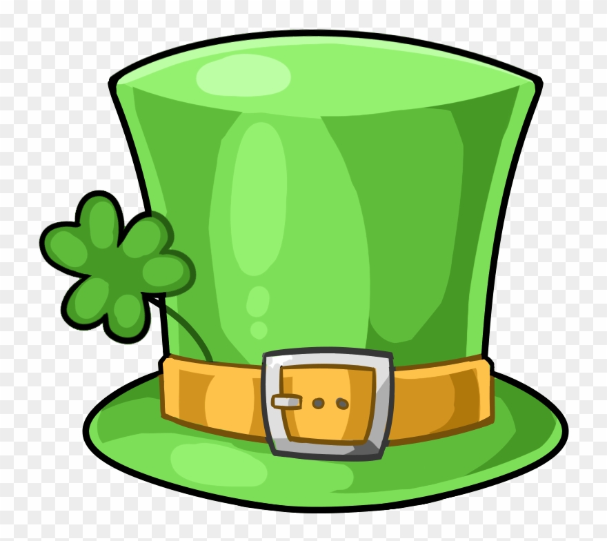 Leprechaun Hat Clipart
