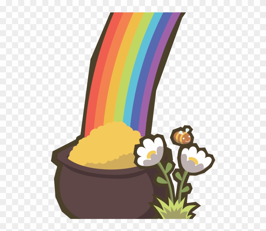 Leprechaun Fun Clipart