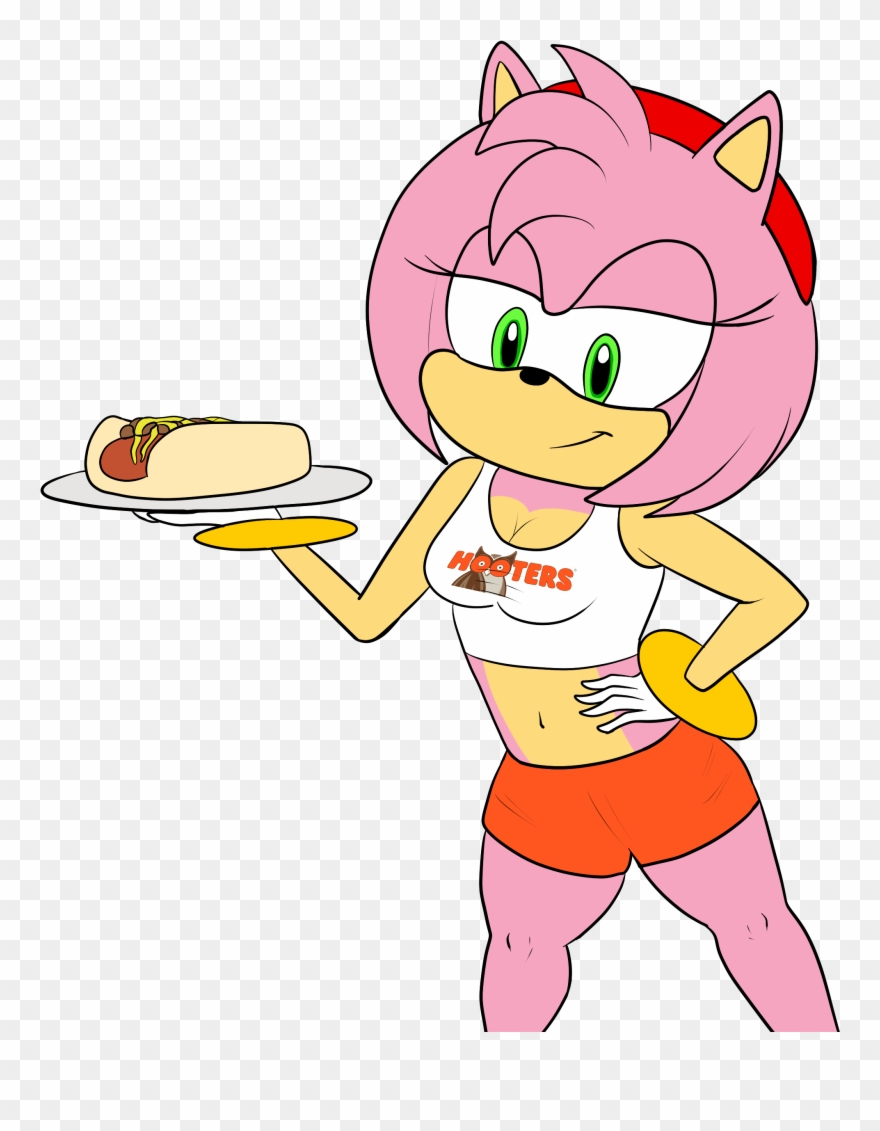 Hooters Sonic Forces Sonic The Hedgehog Clipart
