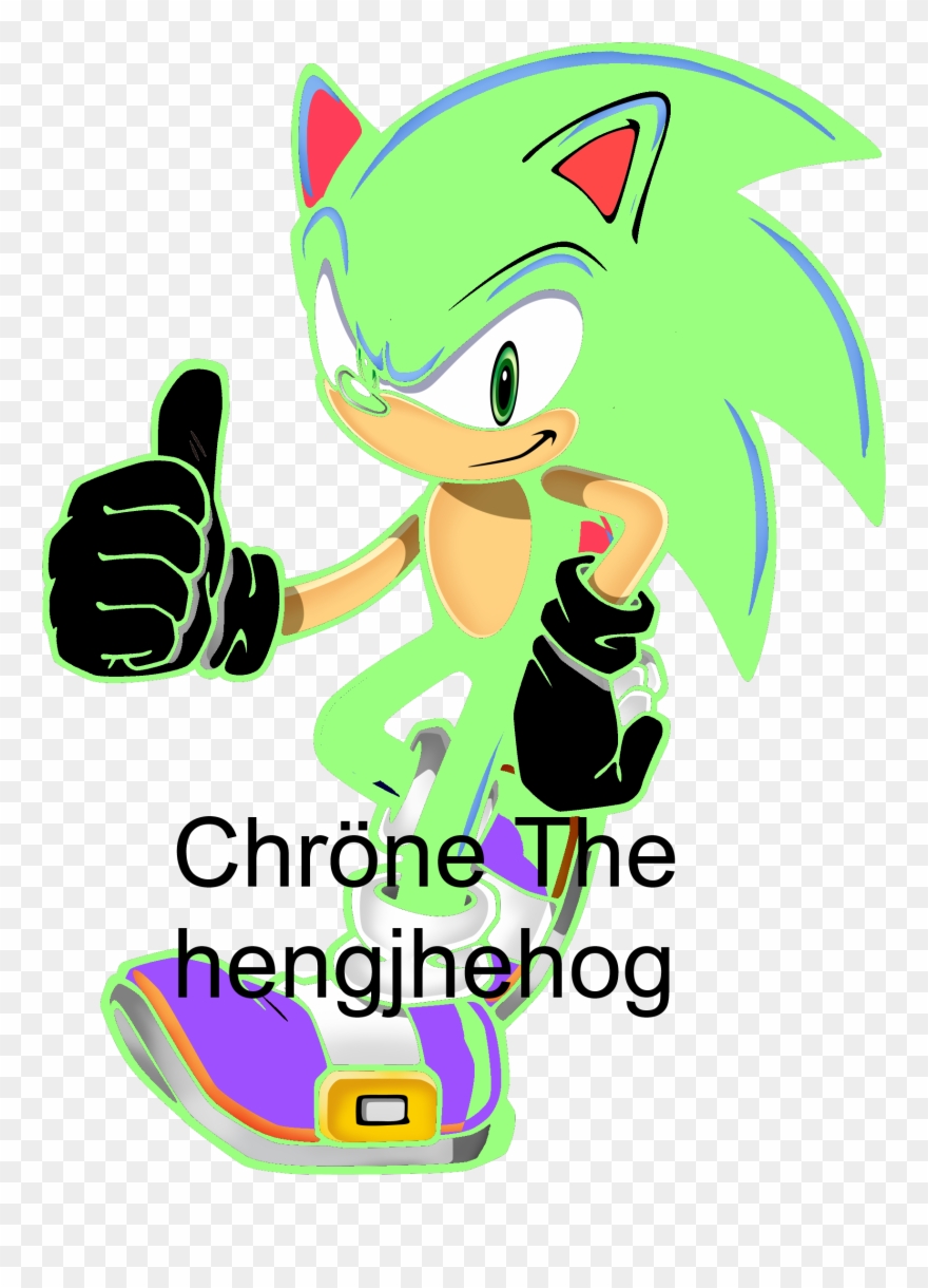 1 Chröne The Hengjhehog Sonic The Hedgehog 3 Sonic Clipart