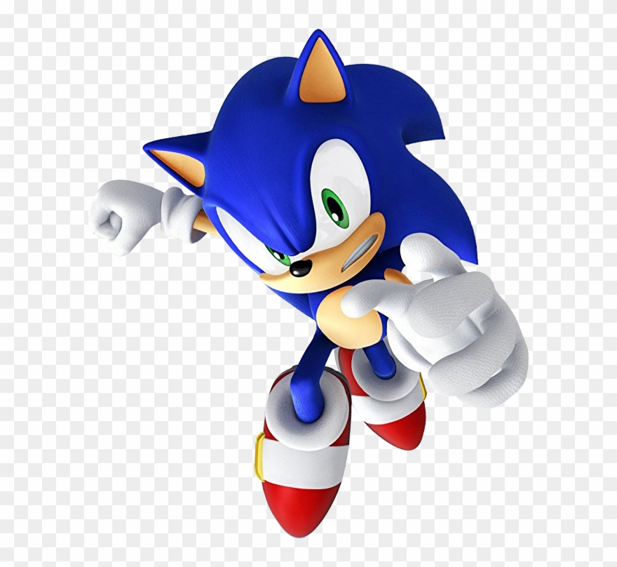 Sonic Png Clipart