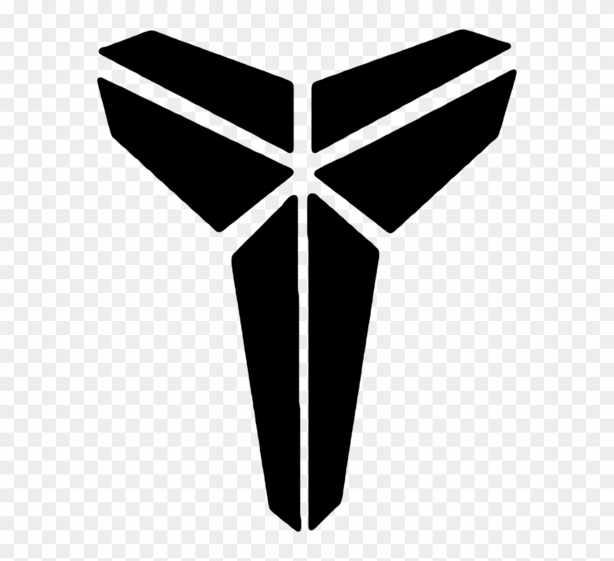 Kobe Bryant Logo Clipart