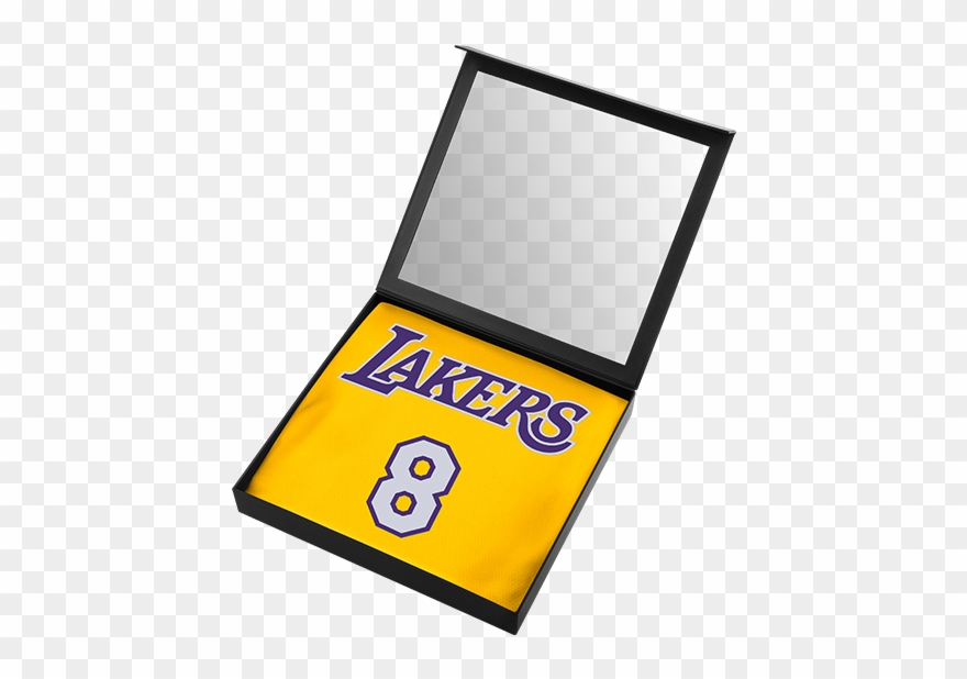Kobe Bryant Limited Edition Retirement Clipart