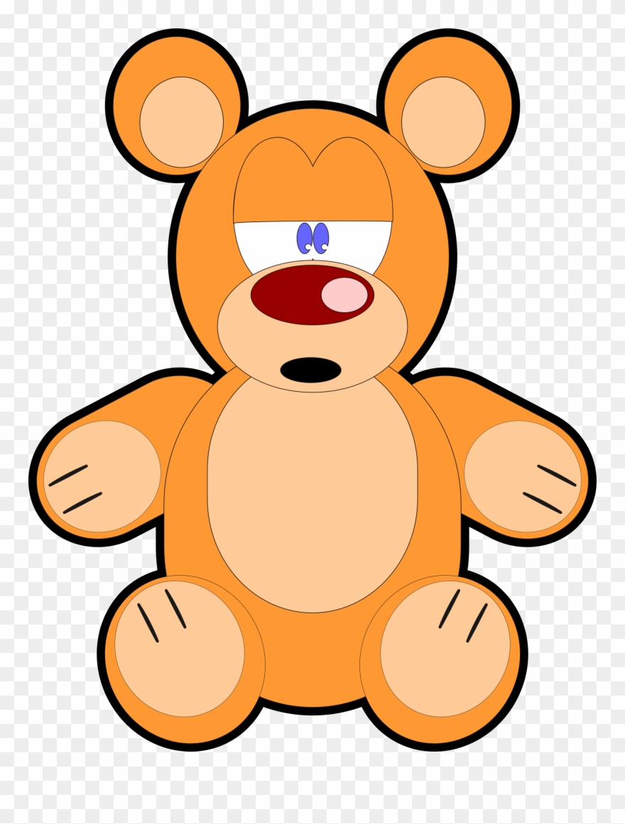 Teddy Bear Clipart