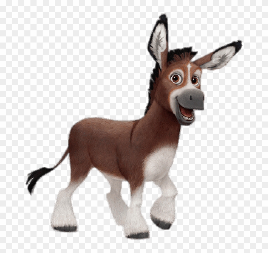 Free Png Download Bo The Donkey Clipart Png Photo Png Transparent Png