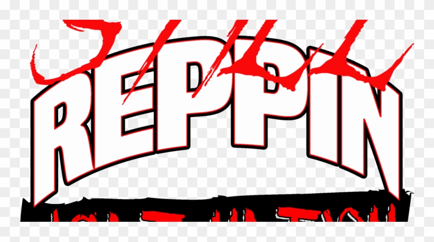 Solo D Heat Nation Still Reppin' White Clipart