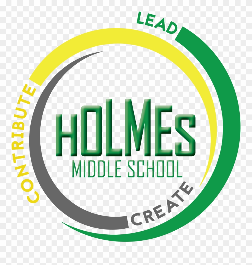 Holmes Middle School Clipart
