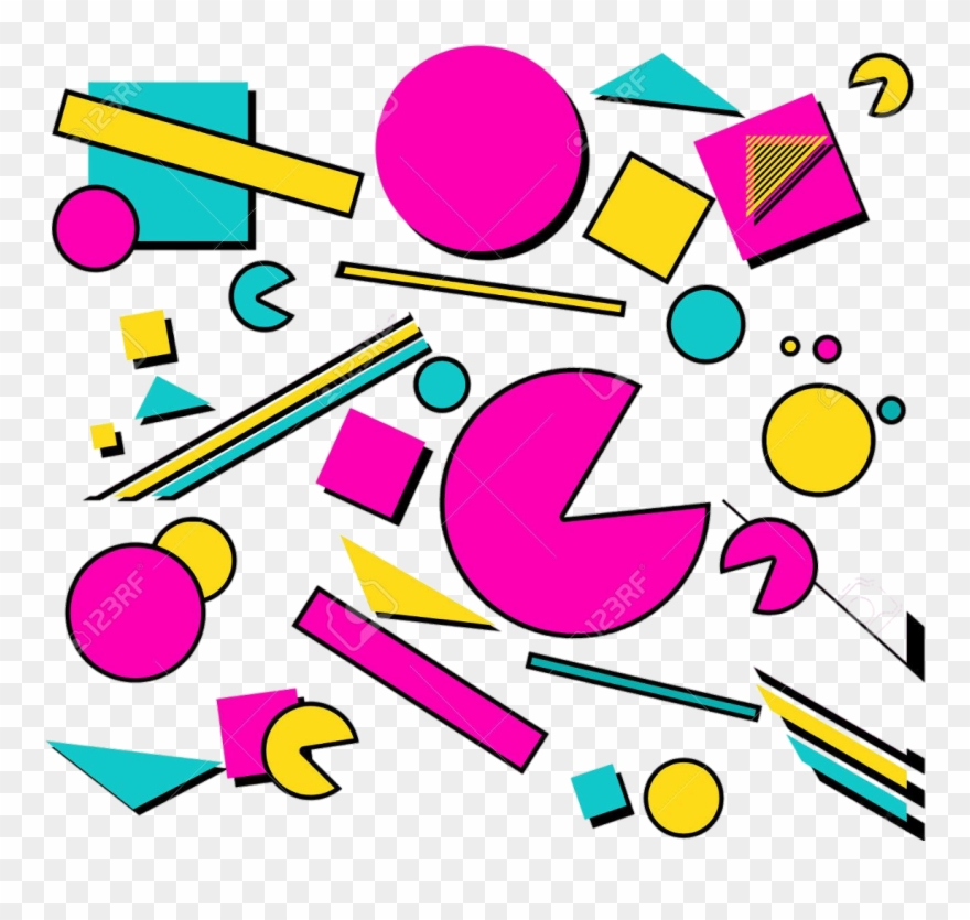 S Background Pacman Clipart