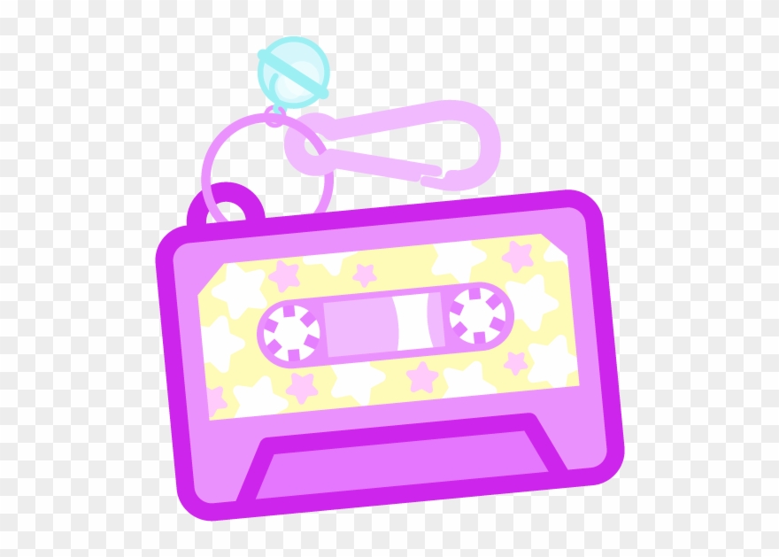 Charm Ing ~retro 80's Plastic Charms~ Messages Sticker Clipart