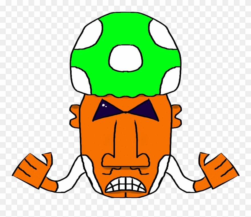 The Groove Dico Head Clipart