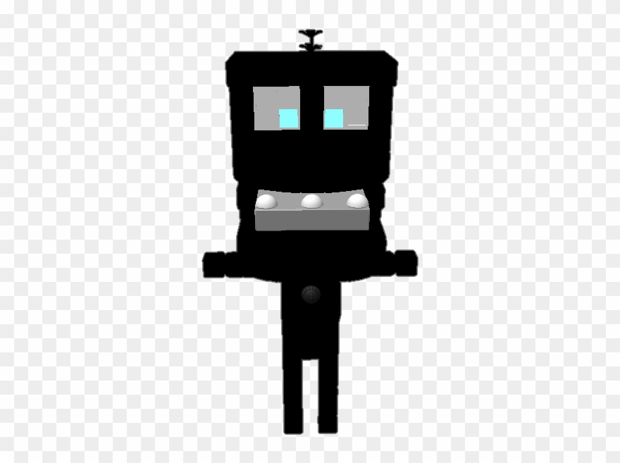 Tony The Enchanted Minecart Dazcoates D-team Forever Clipart