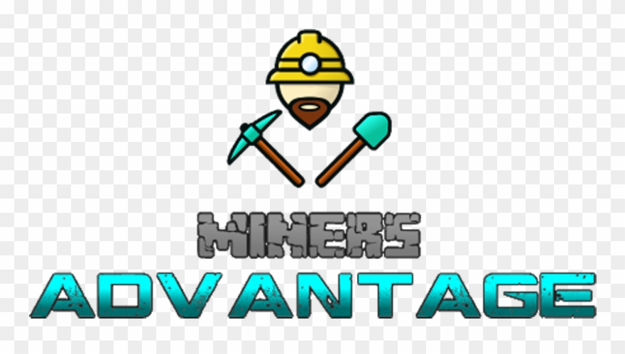 Miner's Advantage Mod Clipart