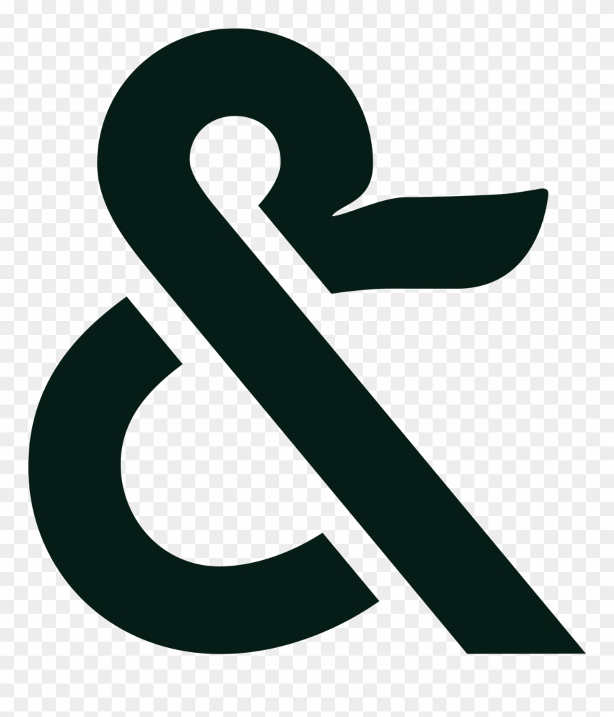 Ampersand Clipart - Png Download