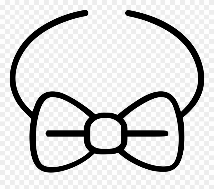 Bow Tie Svg Png Icon Free Download Clipart