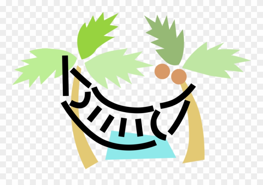 Transparent Stock For Swinging Sleeping Or Resting Clipart