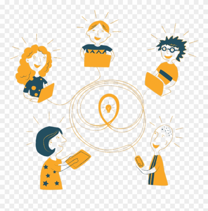 Free Png Download Group Decision Making Png Images Clipart