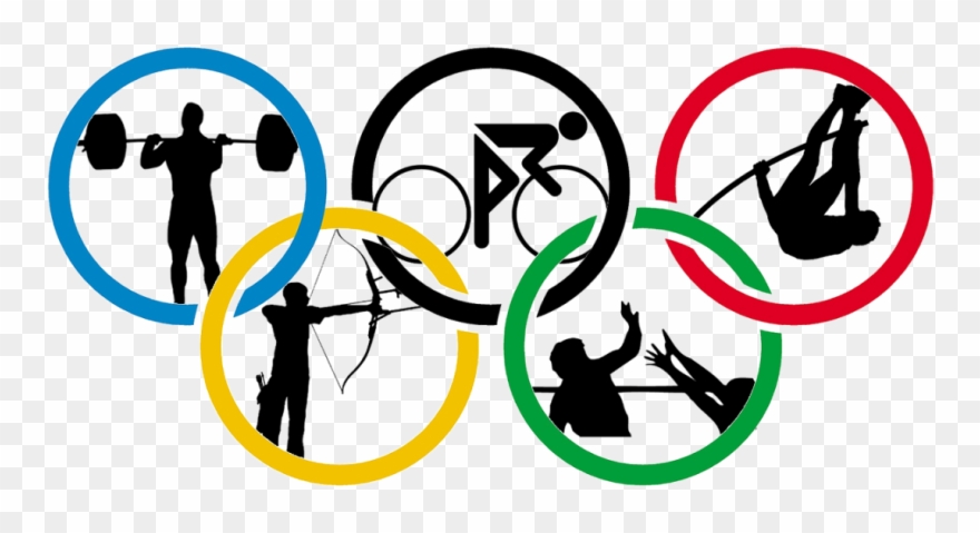 Olimpiyat Tarihi Ab Proje Y U00f6netimi Olympic Biking Clipart